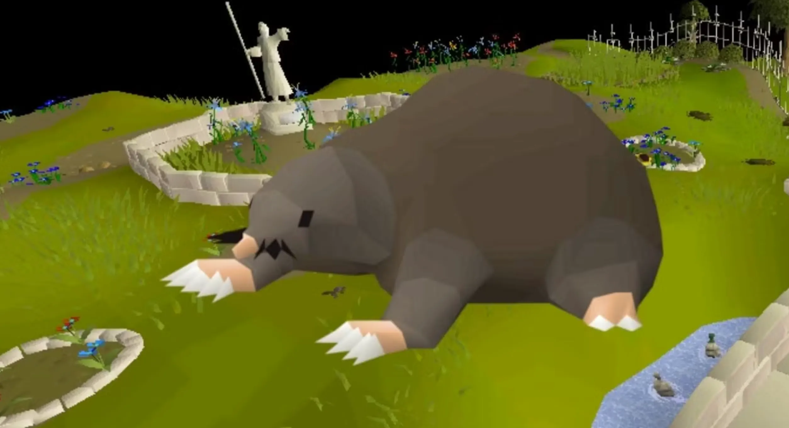 Baby Mole